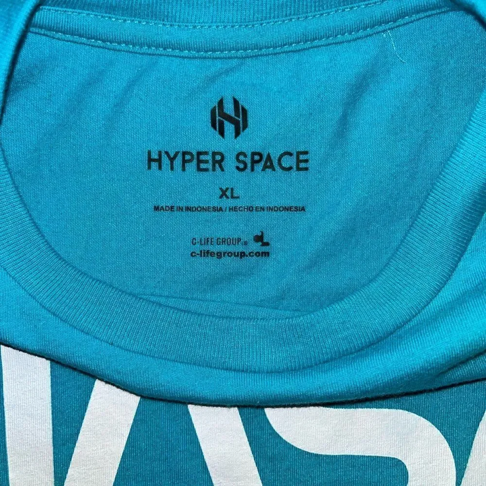 Boys NASA tee